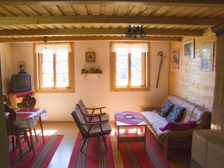 spoločná miestnosť